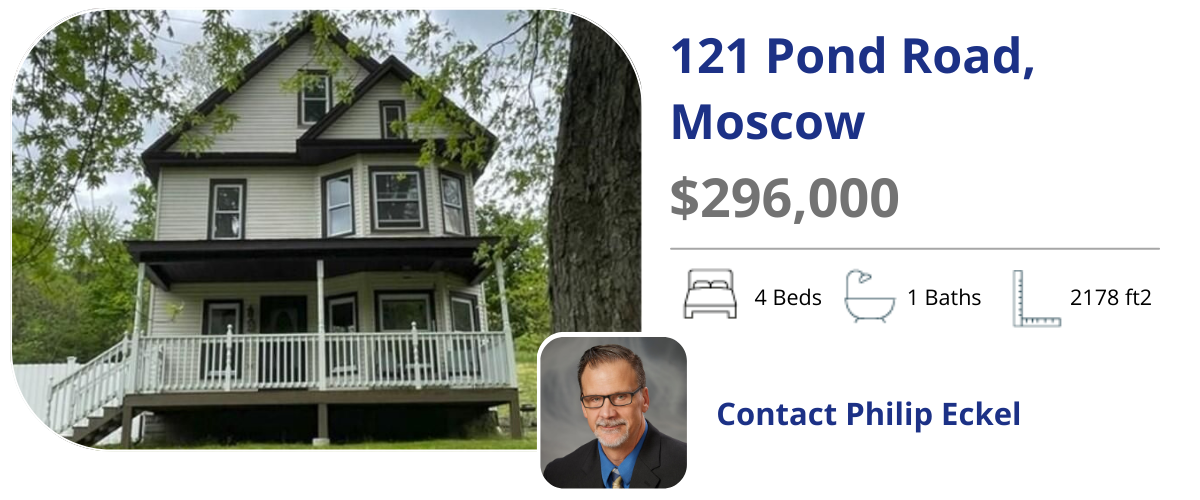 121 pond