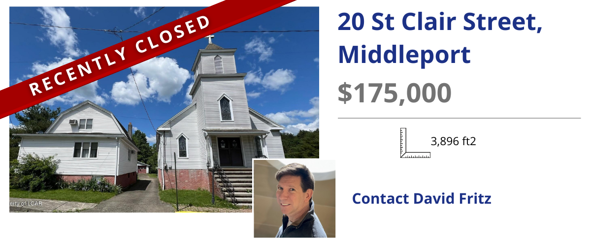 properties for sale in middleport