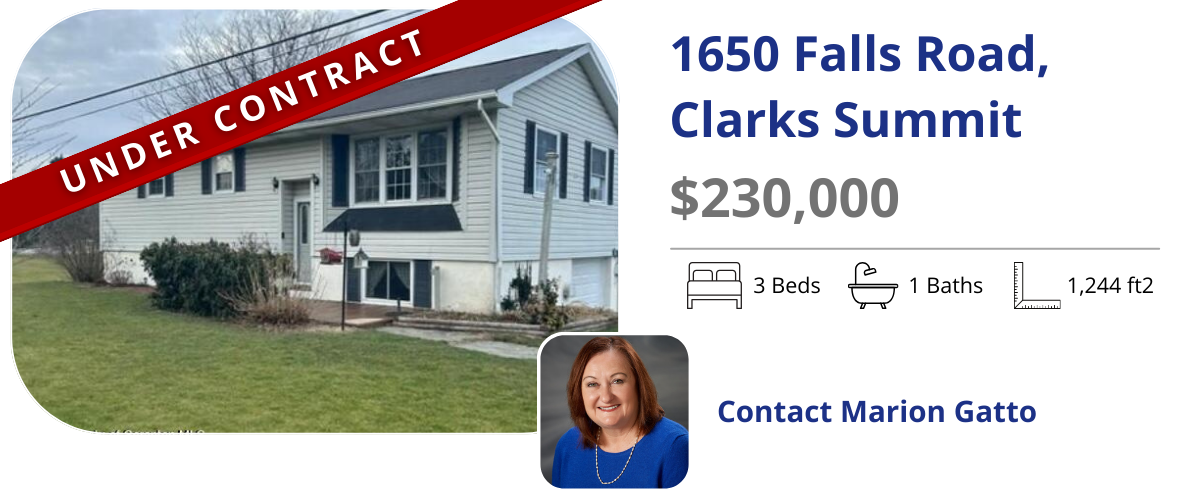 homes for sale in clarks summit