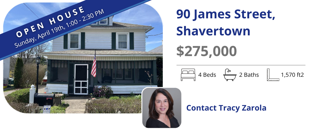 90 James st