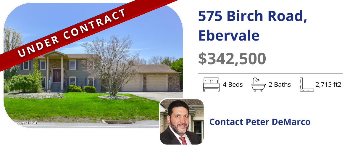 homes for sale in ebervale