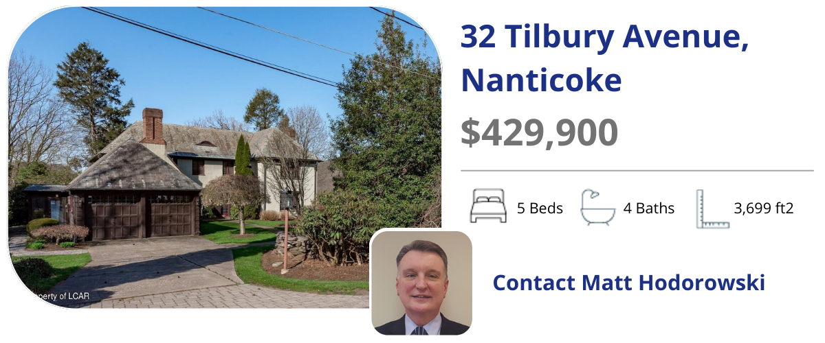 32 tilbury ave