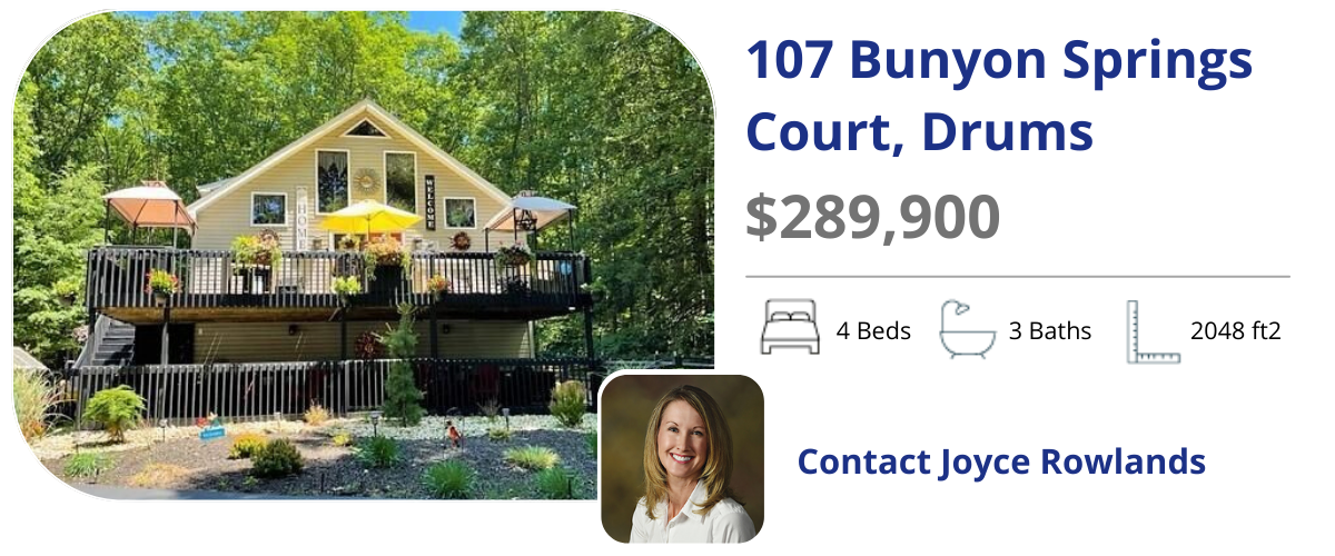 107 bunyon