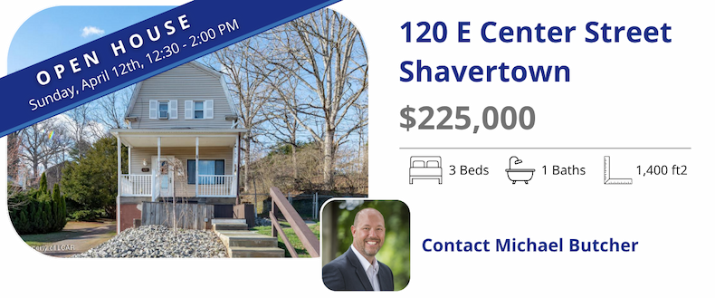 120 E Center Street Shavertown