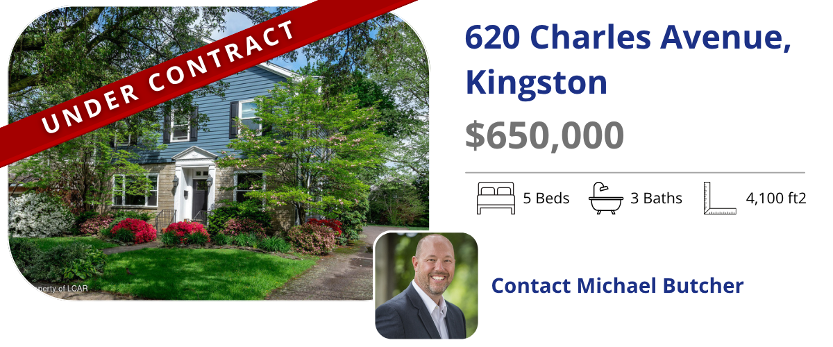 homes for sale in Kingston