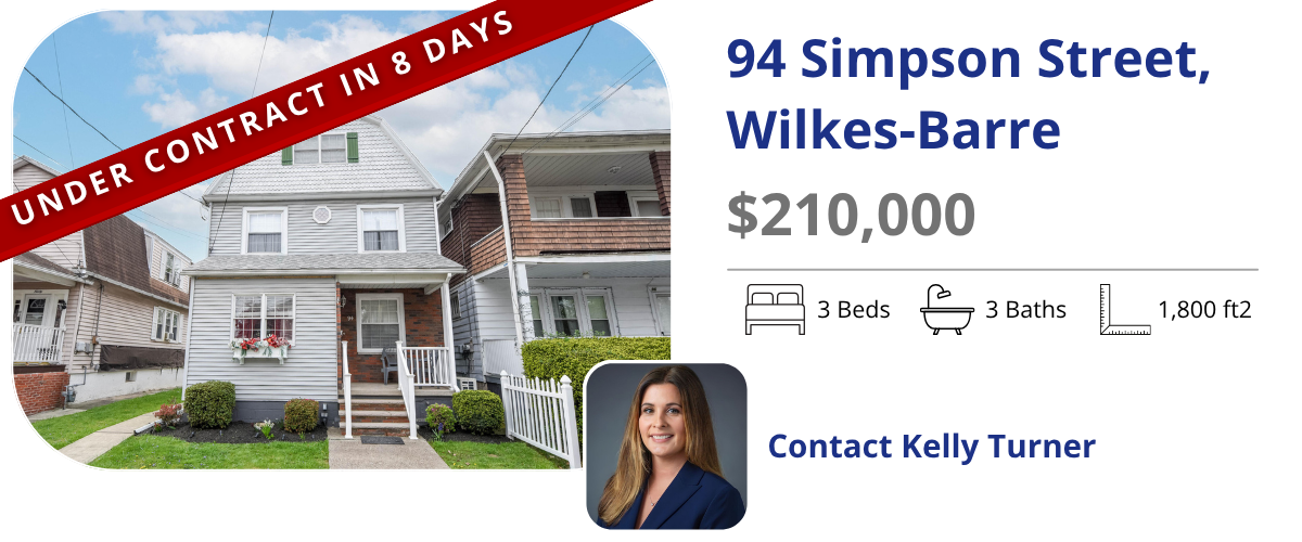 homes for sale in Wilkes barre