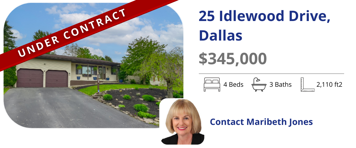 homes for sale in back mountain