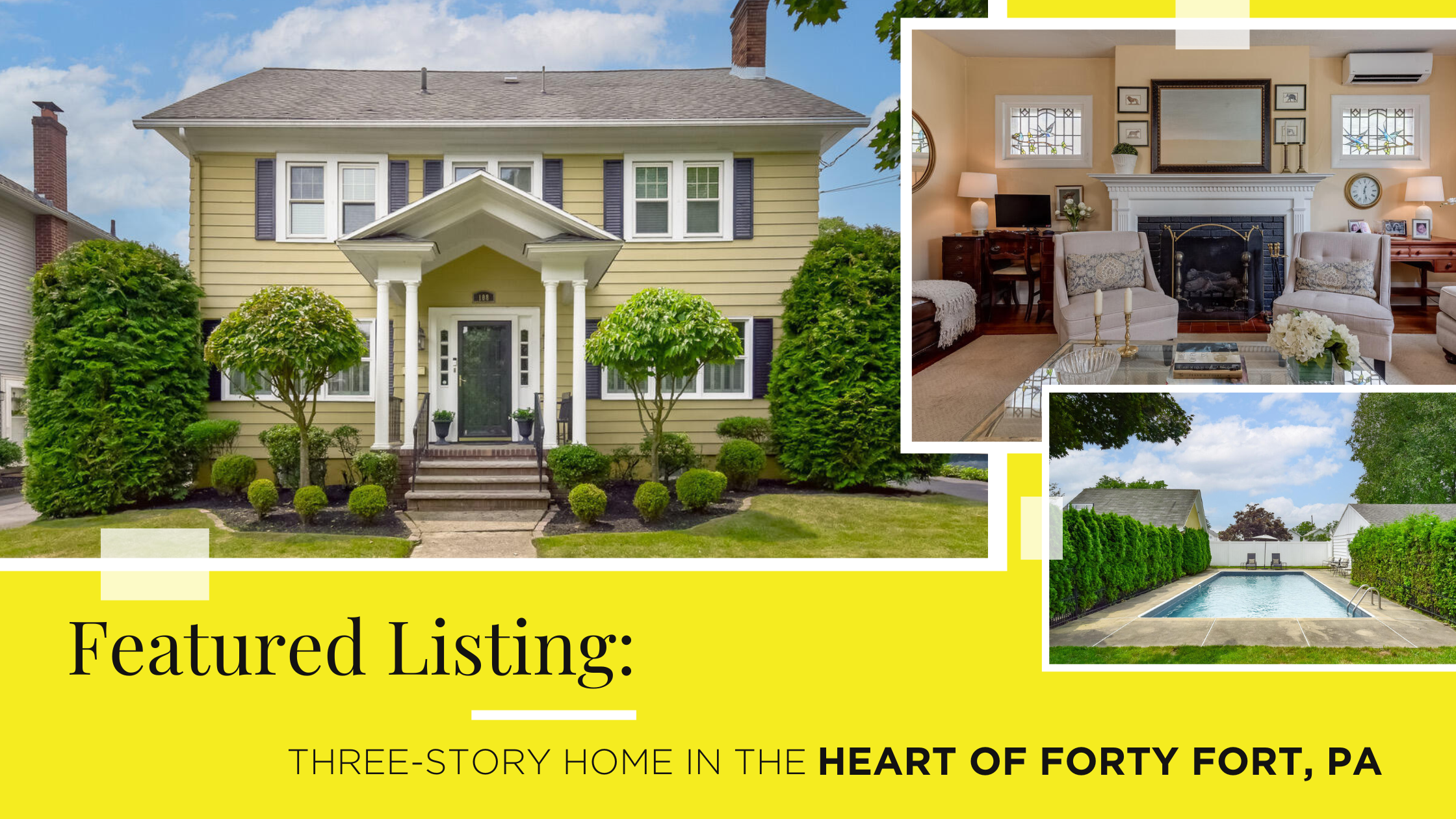 108 Yeager feat listing