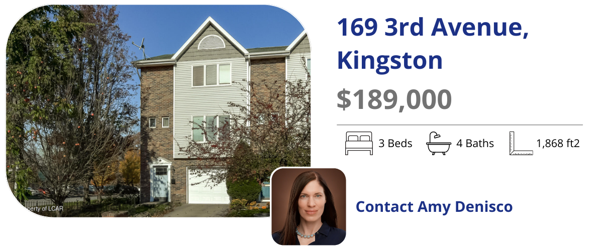 169 3rd ave kingston