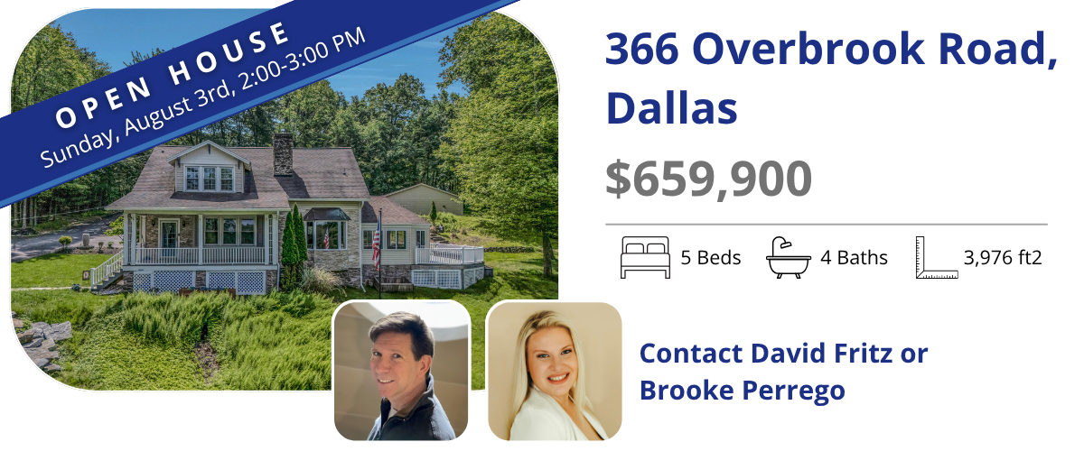 open house 366 overbrook