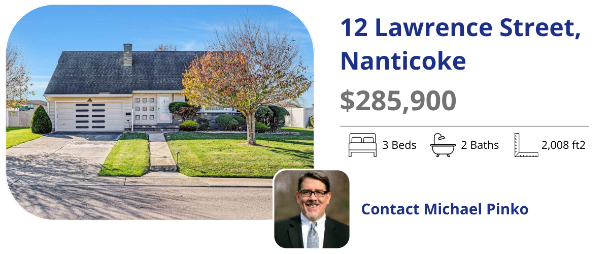 12 Lawrence st