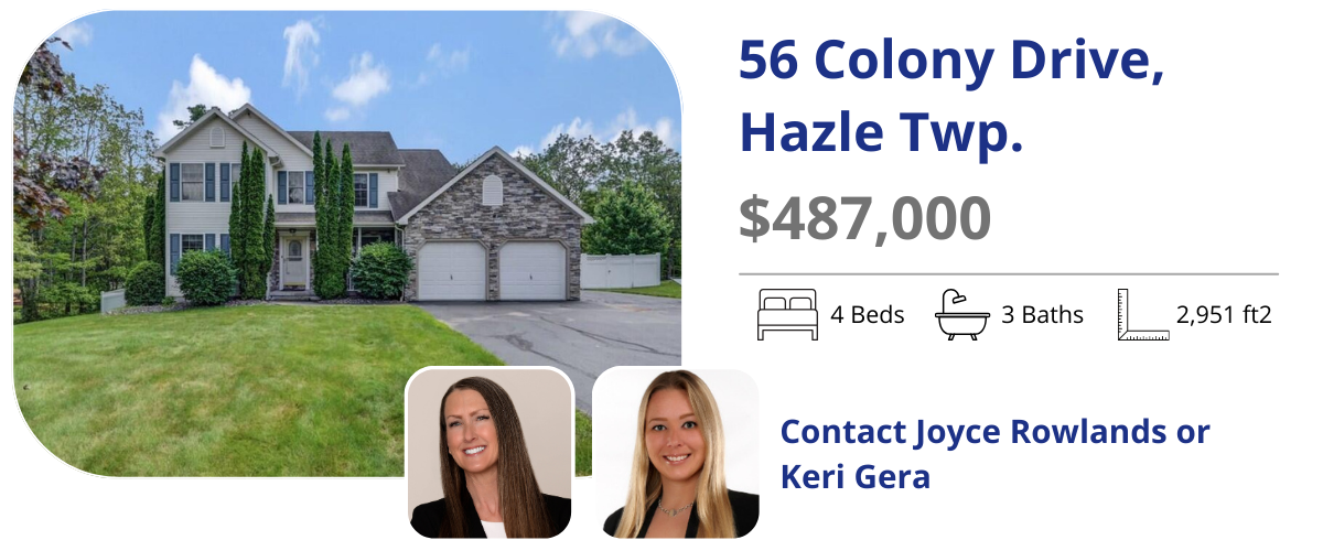 56 colony dr