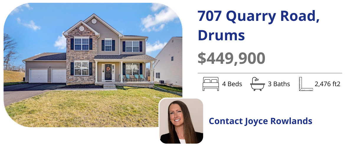 707 quarry rd, drums