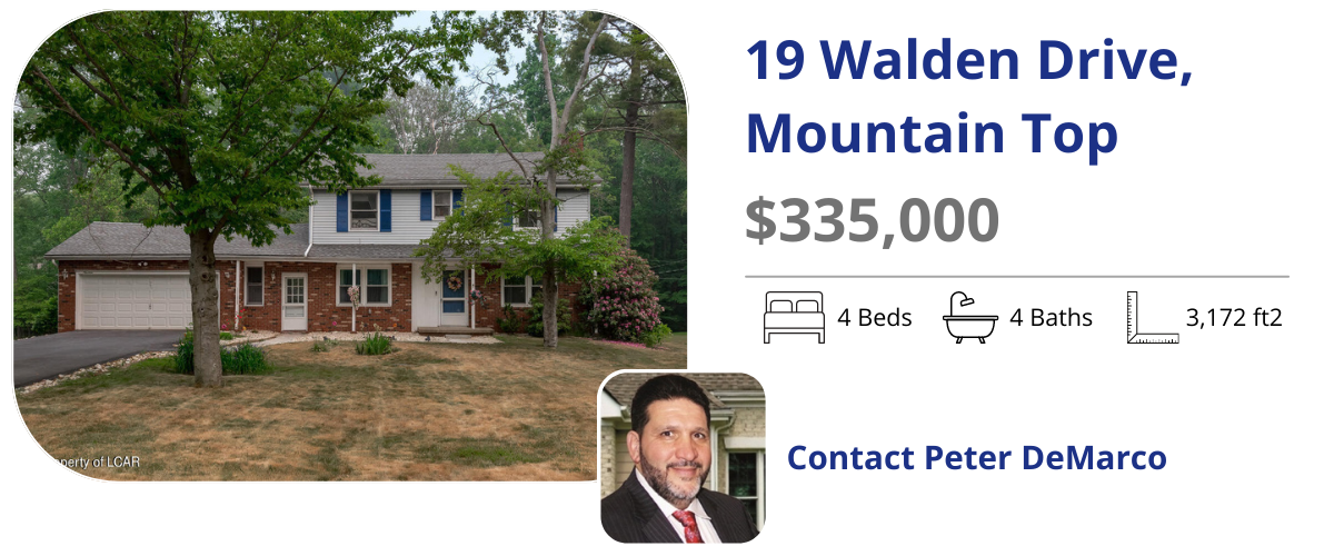 19 walden dr mountain top