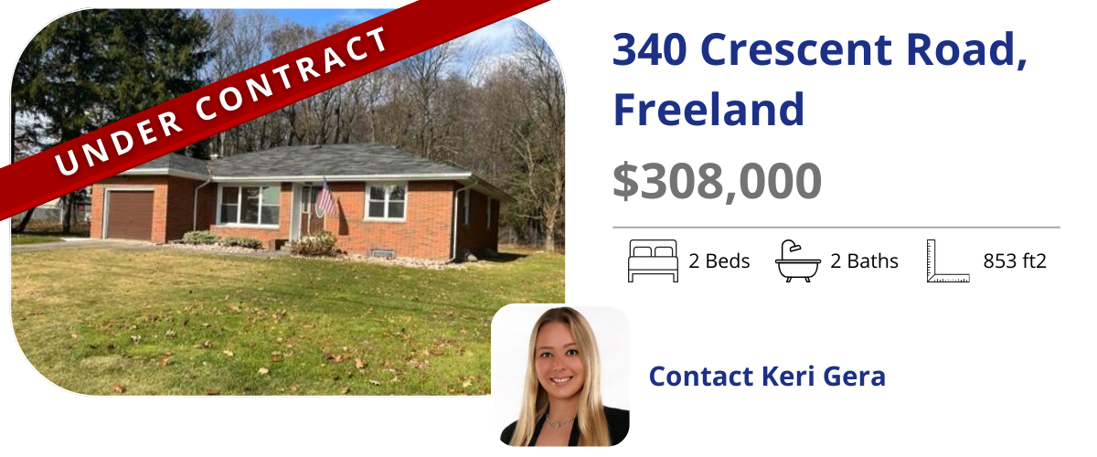 homes for sale in freeland