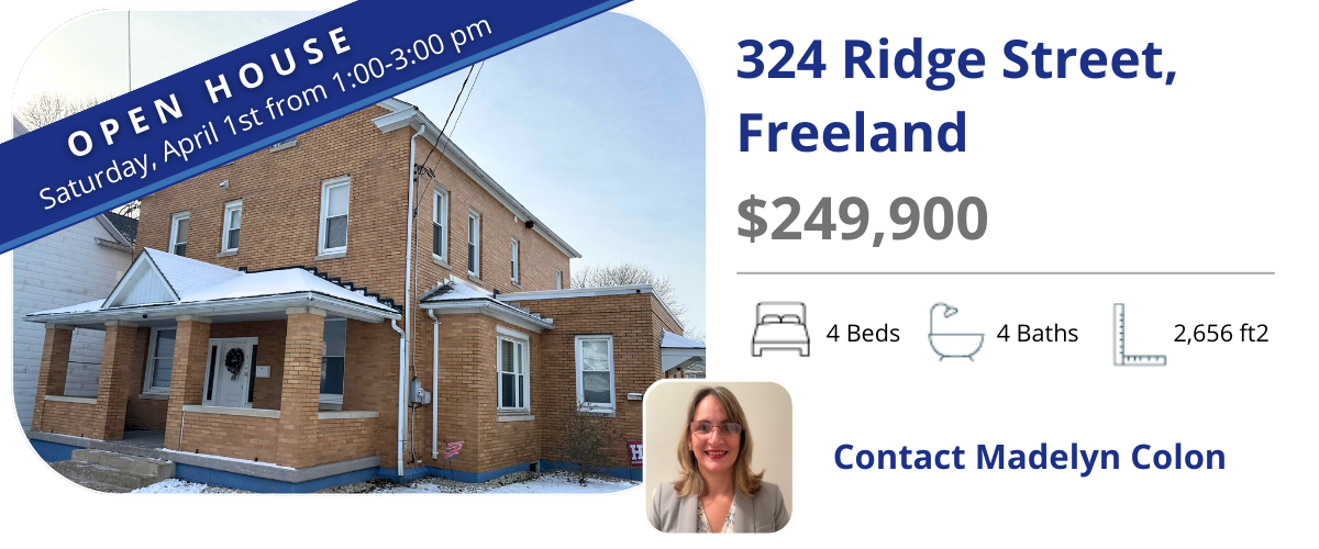 324 ridge st freeland