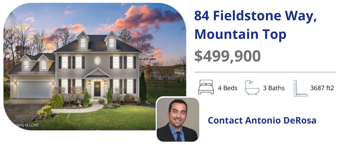 84 fieldstone way