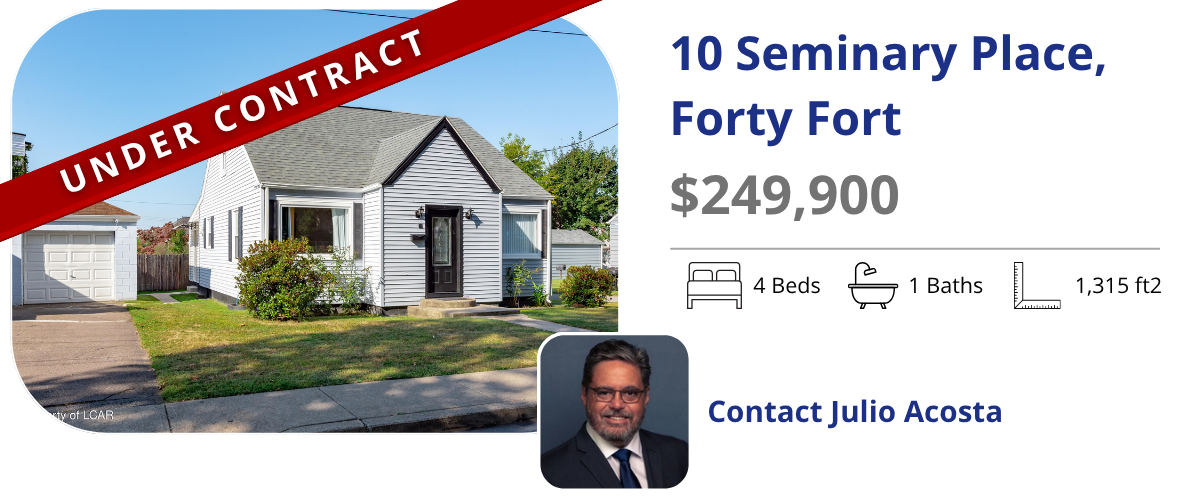homes for sale in forty fort
