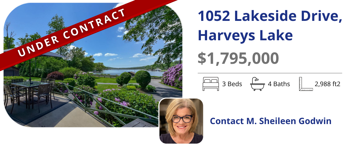 homes for sale in harveys lake