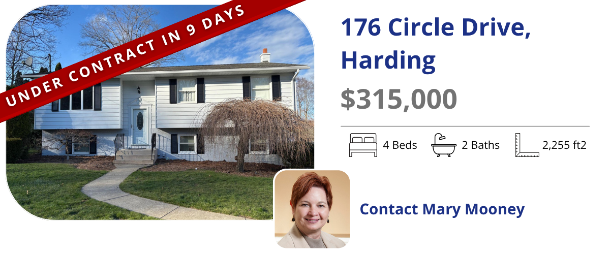 homes for sale in harding