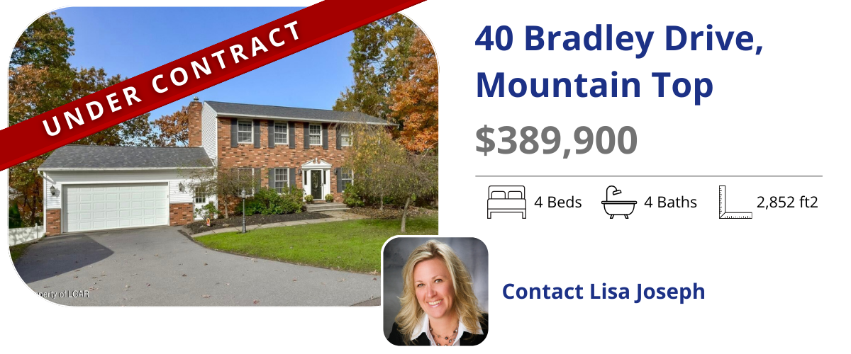 homes for sale in mountain top