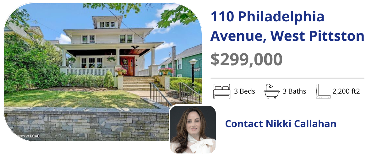 110 Philadelphia ave west pittston