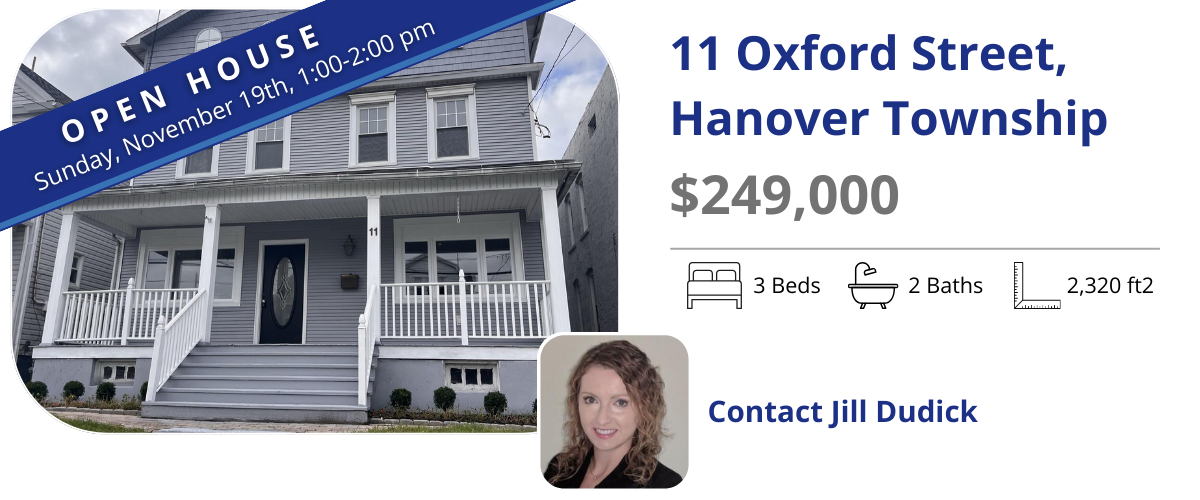 11 oxford st open house