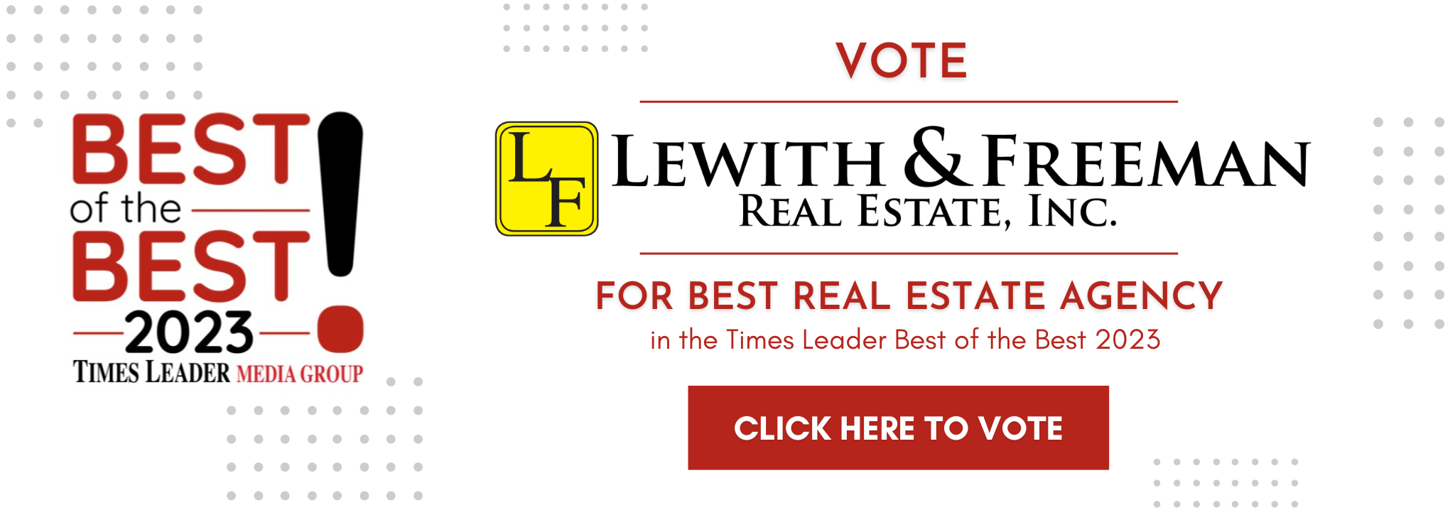 Best of the Best Voting Banner