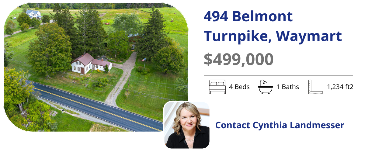 494 Belmont tpk