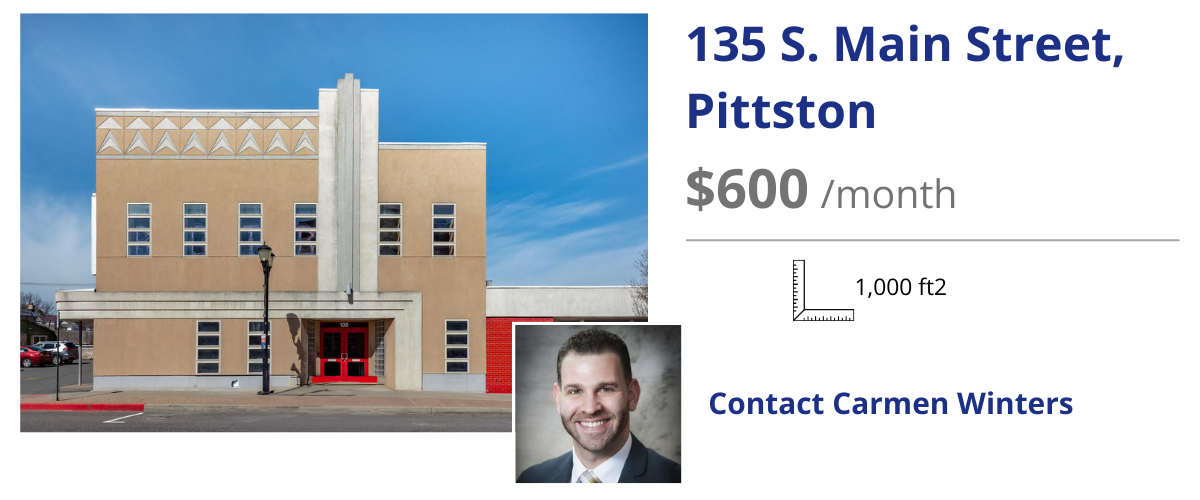 properties for sale in pittston