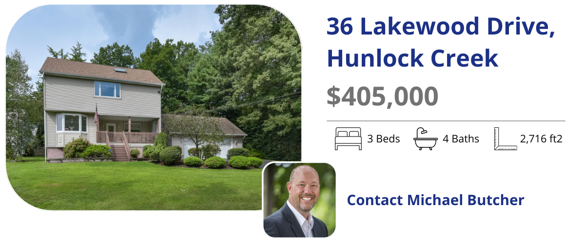 36 lakewood drive