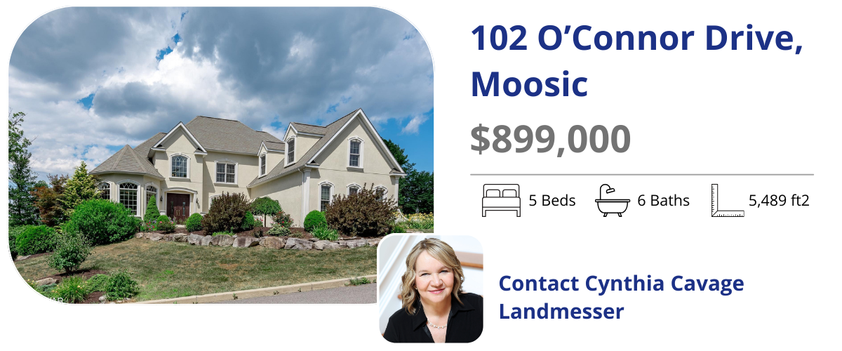 102 o'connor dr