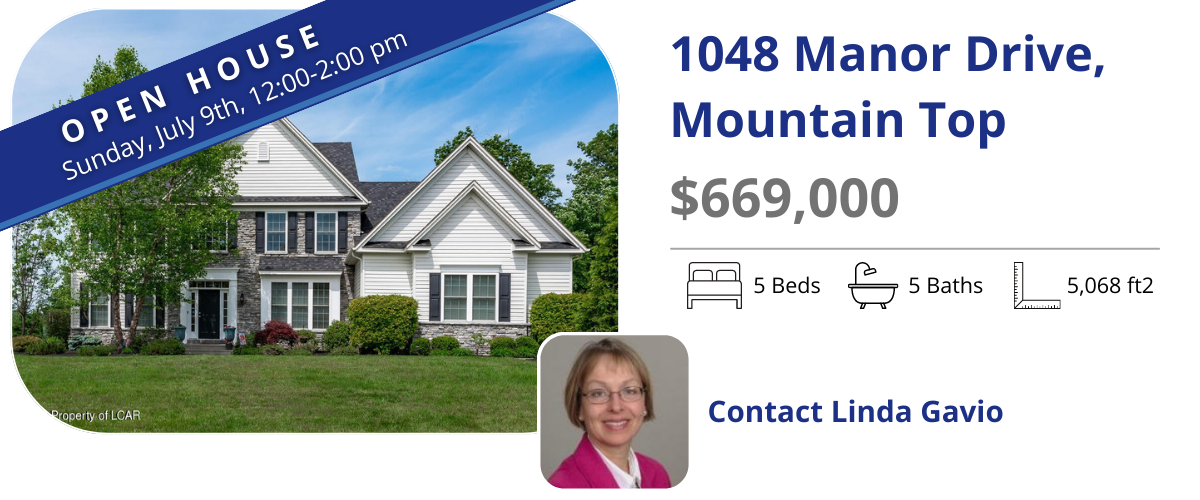 1048 manor dr mountain top