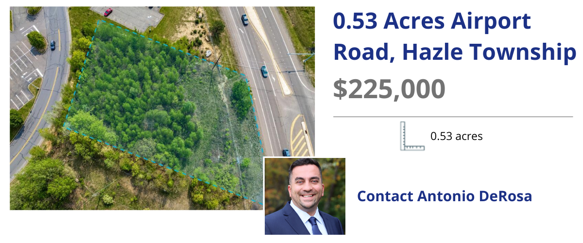 .53 acres airport rd