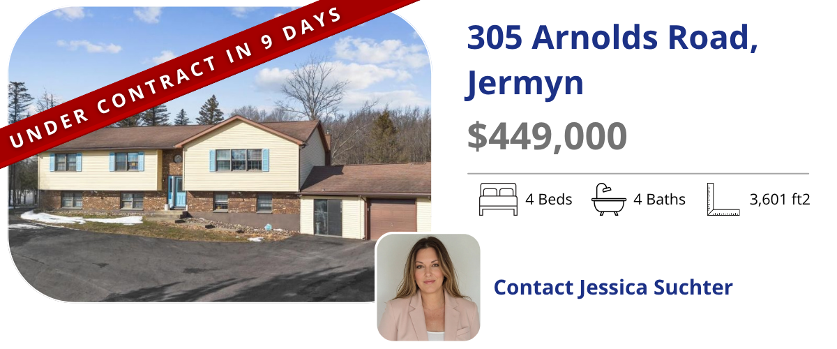 homes for sale in jermyn