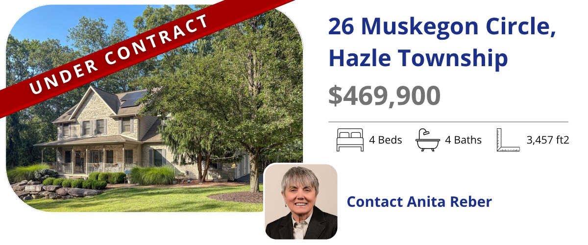 homes for sale in hazle twp