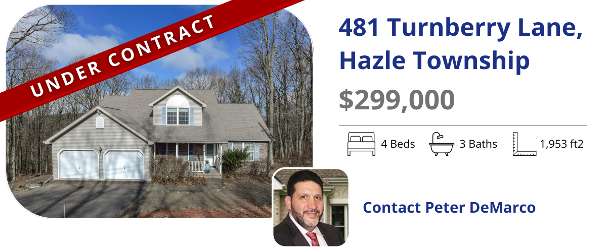 homes for sale in hazle twp