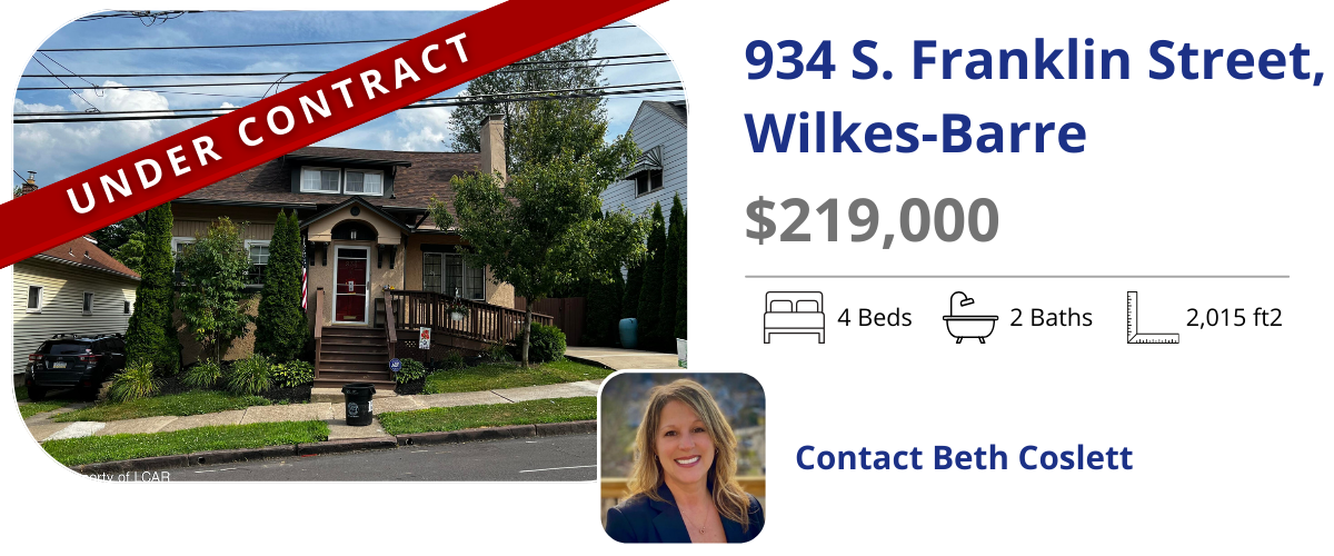 homes for sale in wilkes barre