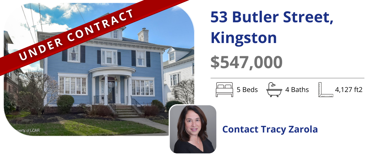 homes for sale in kingston
