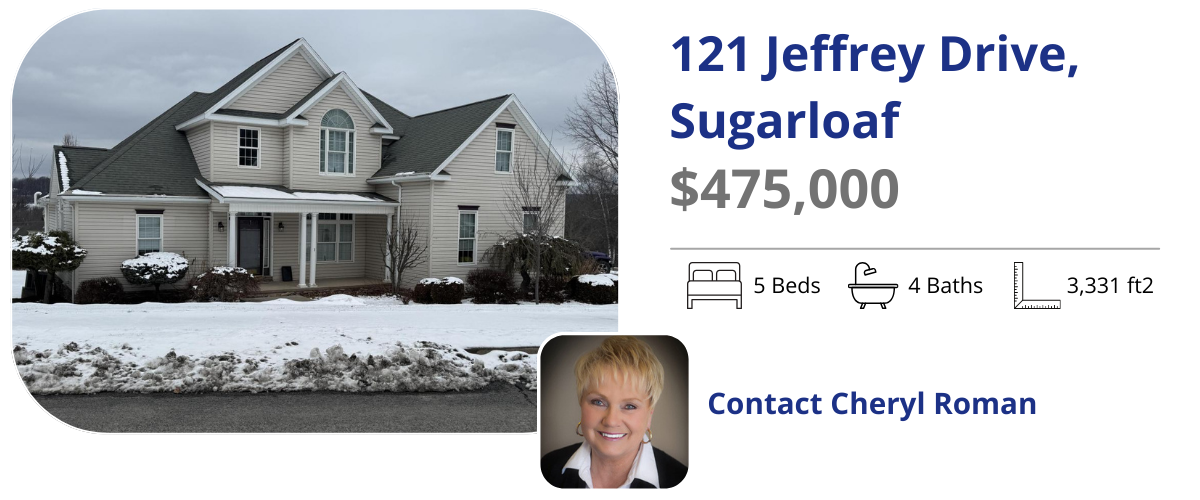 121 Jeffrey drive