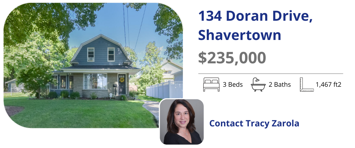 134 doran drive shavertown