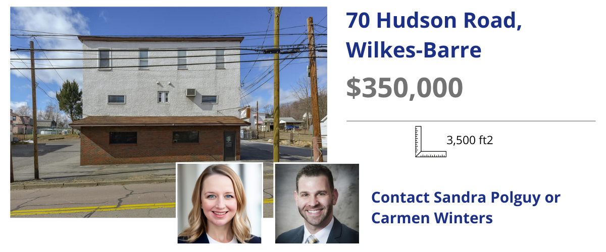 70 Hudson rd
