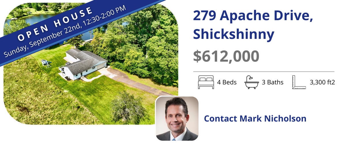 279 apache dr open house