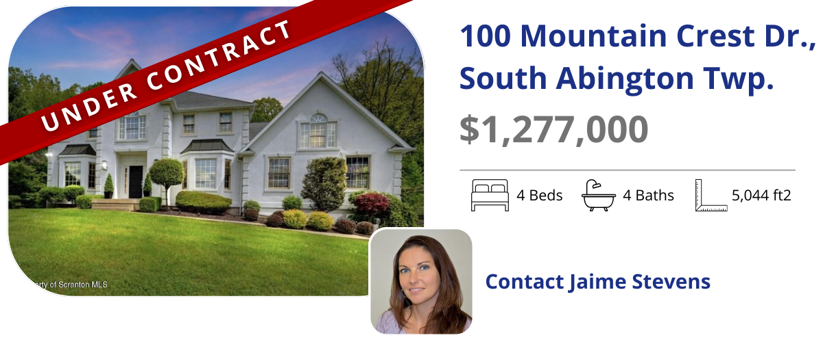 homes. forsale in south abington twp