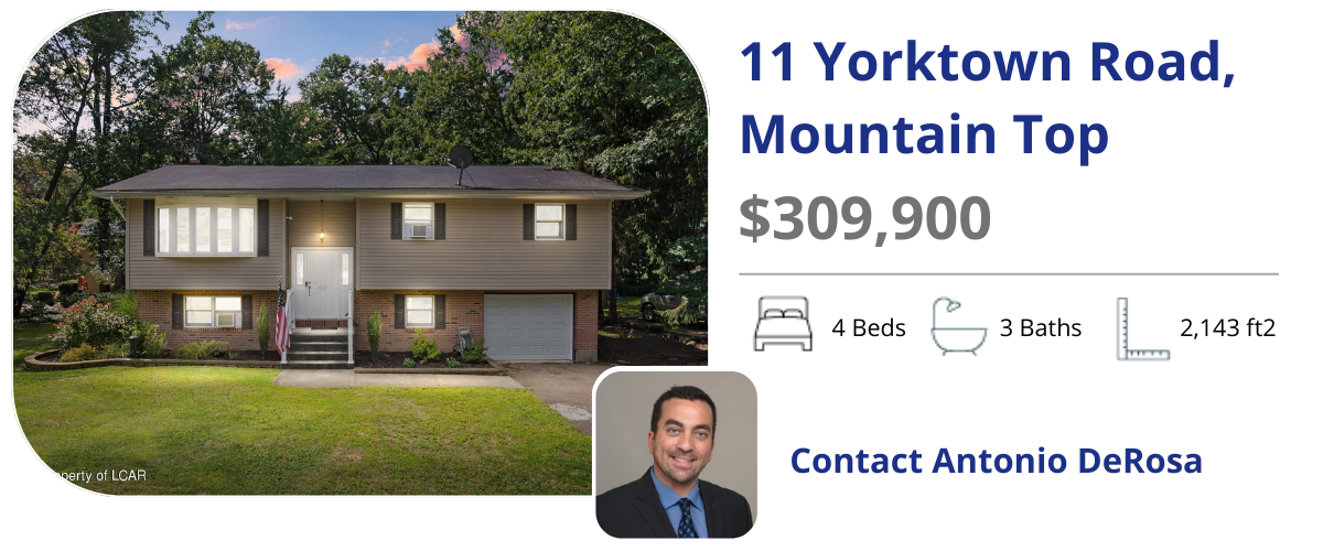 11 Yorktown Road