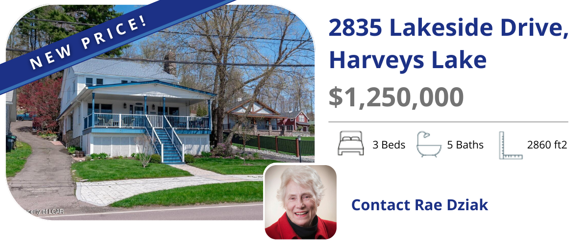 2835 Lakeside Drive - NEW  PRICE