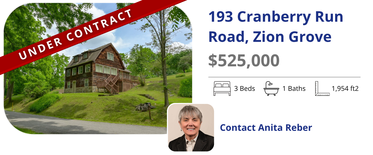 homes for sale in Zion grove