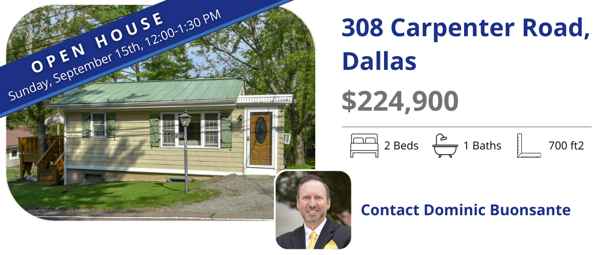 308 carpenter open house