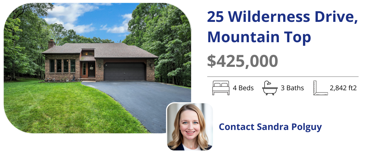 15 wilderness dr