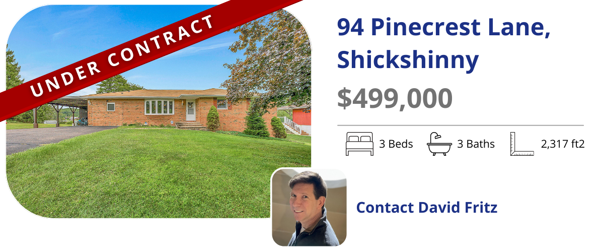 homes for sale in shickshinny